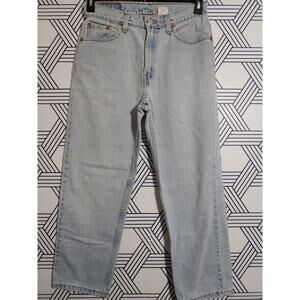 Vintage Levi 512 Slim Fit Straight Leg Size 10P